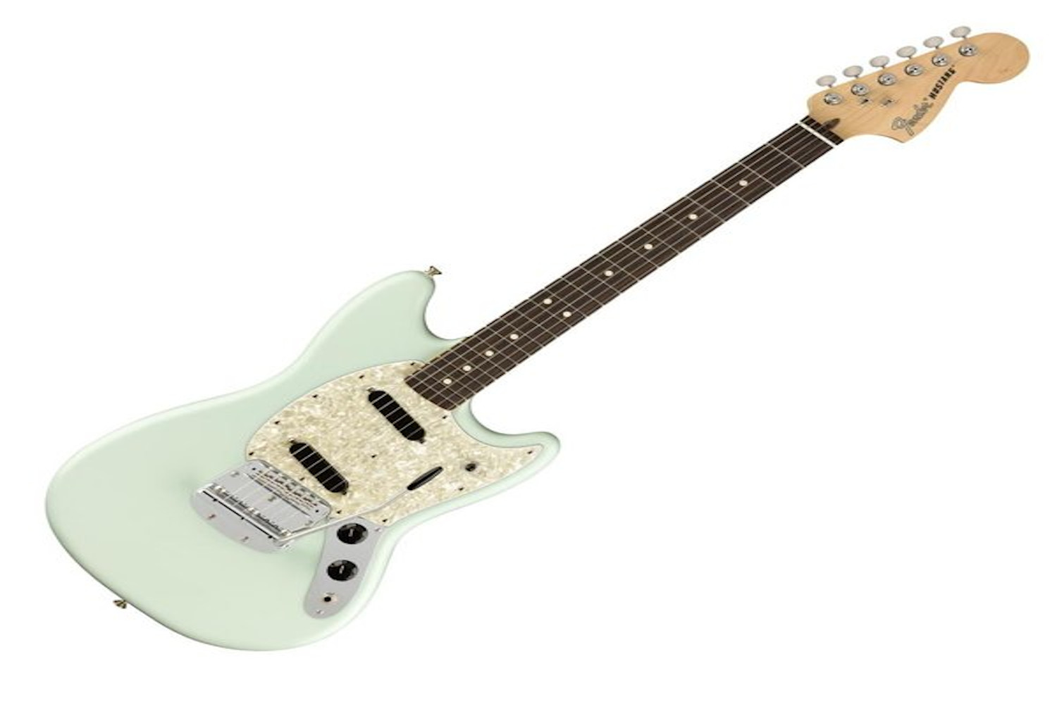 CHARも使用のギター【Mustang】をご紹介 – Tokyo Guitar Press