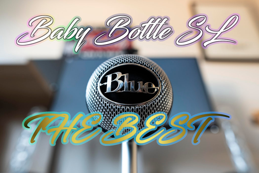 最強の高級コンデンサーマイク Blue Baby Bottle Sl レビューと使い方解説 Tokyo Guitar Press