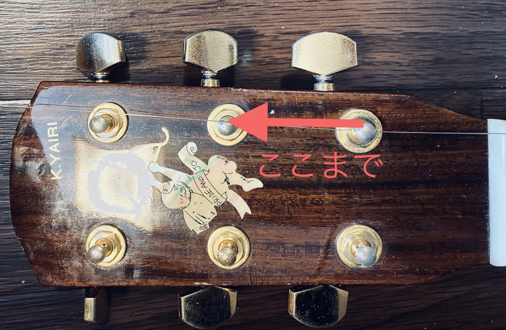 【アコギ】分かりやすいギター弦交換のやり方【4つの手順】 Tokyo Guitar Press
