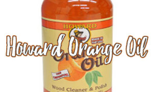ギターメンテのハワードオレンジオイル（HOWARD Orange Oil）使い方とおすすめ