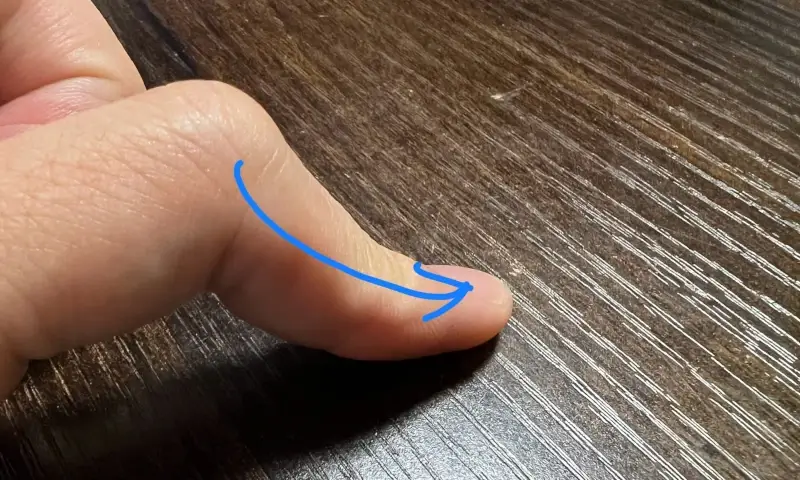 finger